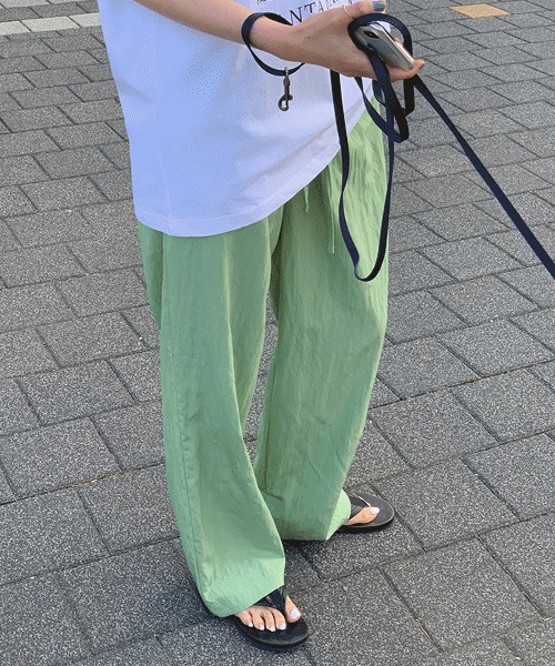 Sotte pants (3color)