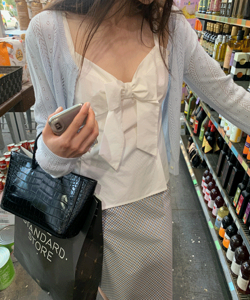 Quot cardigan (소라)