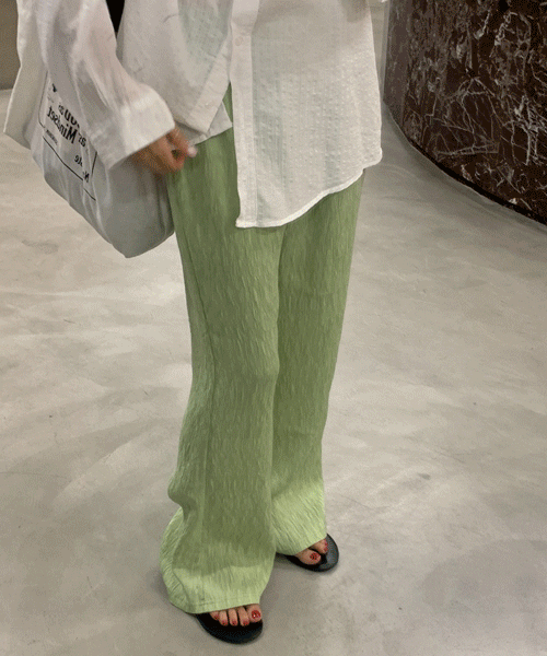 Moany pants (3color)