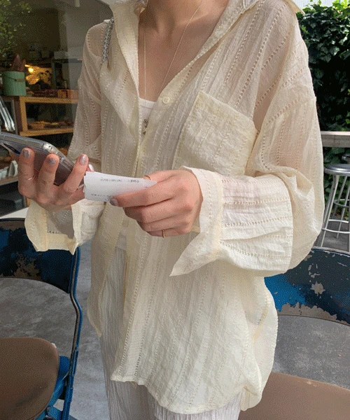 Belbe shirts (2color)
