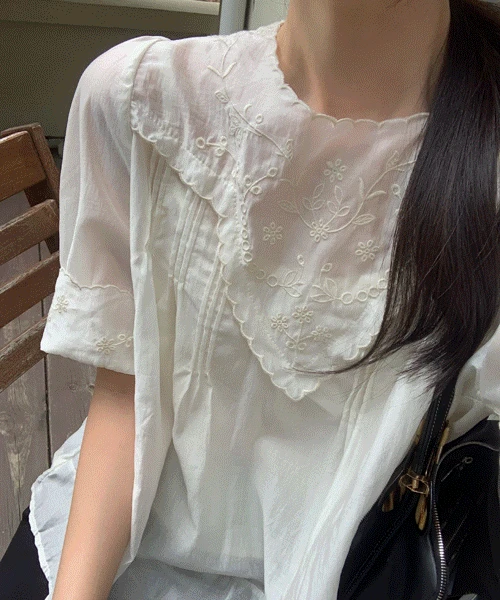 Urapin blouse set (*이너세트)