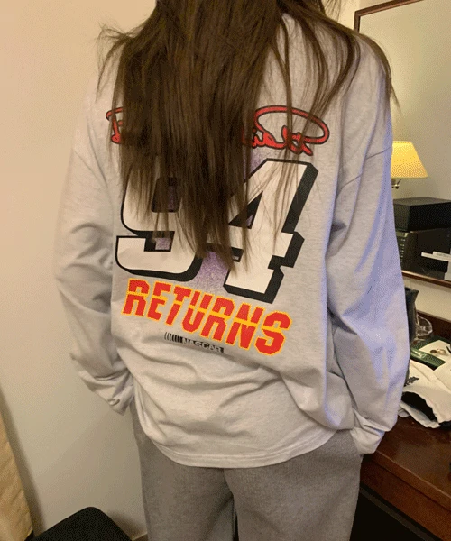 Turns tee (2color)