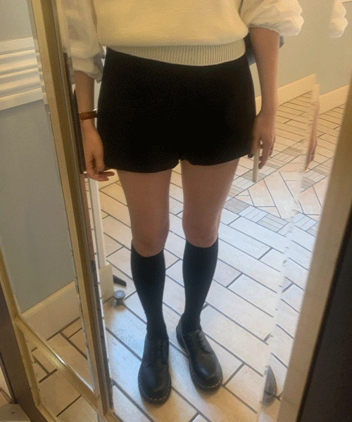 Tayen short pants (2color)