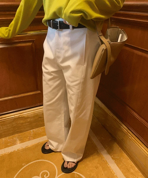 Grabe pants (3color)