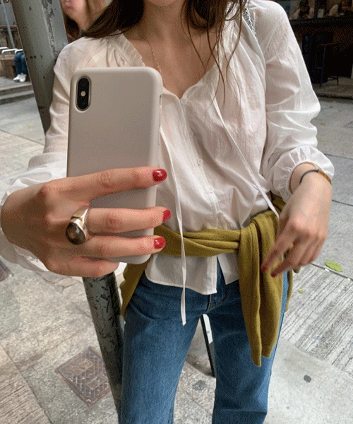 Arium blouse (2color)