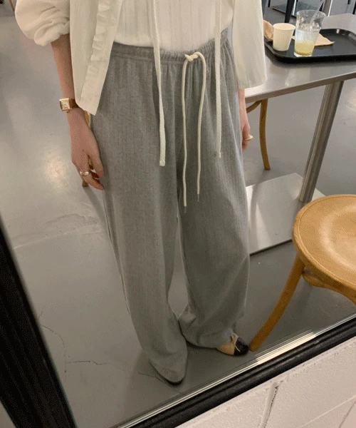 Pelet pants (2color)