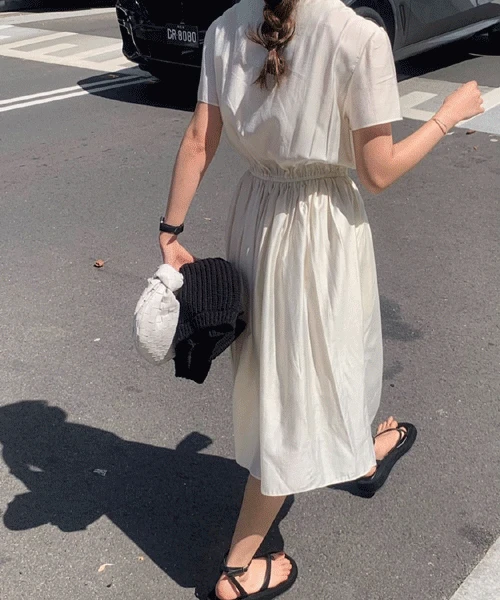 Kenz dress (2color)