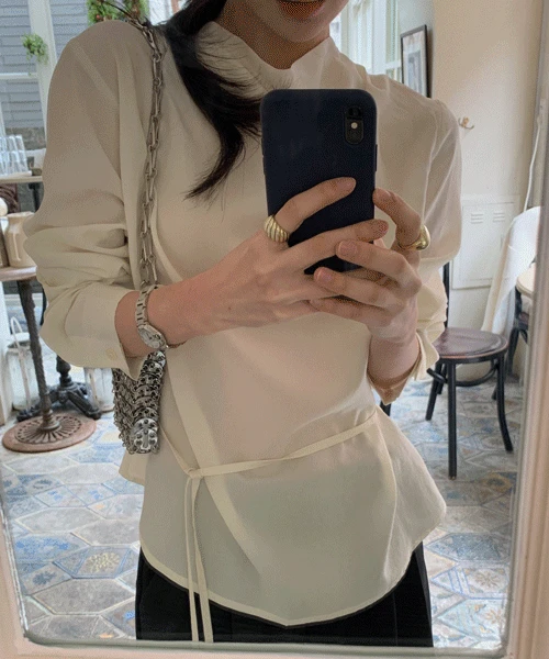 Marry blouse (2color)