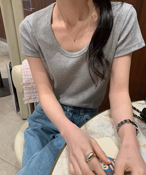 Found tee (3color)